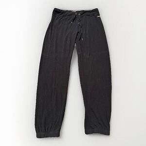 Calvin Klein Leggings Black Quick Dry Performance Pants Women's Size Medium‎